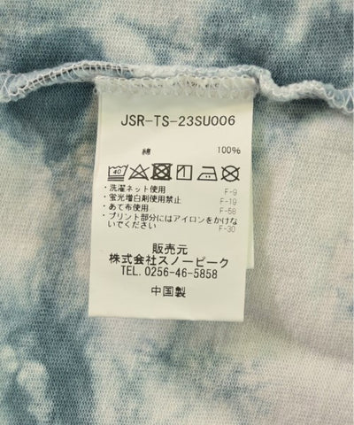 Snow Peak Tee Shirts/Tops