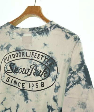 Snow Peak Tee Shirts/Tops