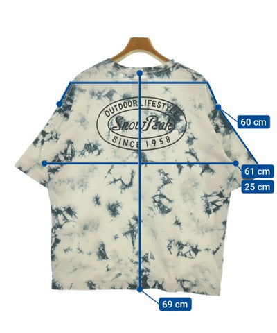 Snow Peak Tee Shirts/Tops