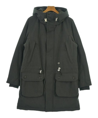 Snow Peak Down coats