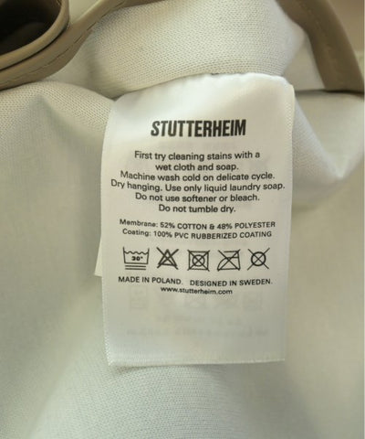 STUTTERHEIM Other