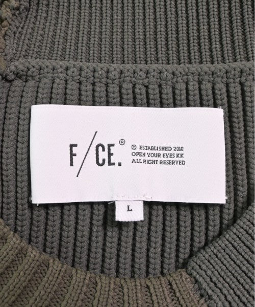 F/CE. Sweaters