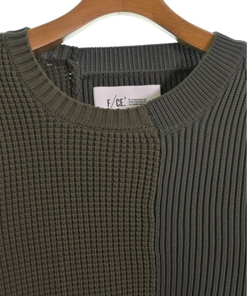 F/CE. Sweaters