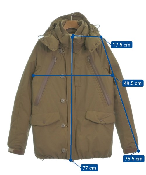 F/CE. Millitary jackets