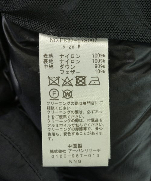 NANGA Down jackets/Vests