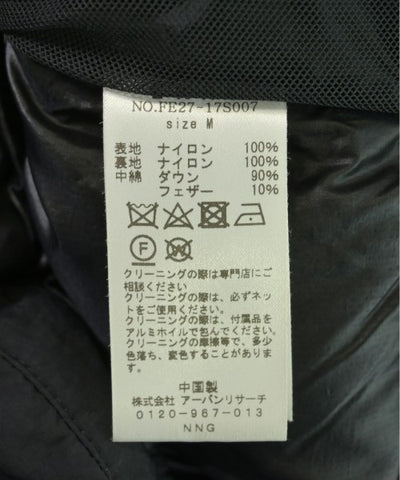 NANGA Down jackets/Vests