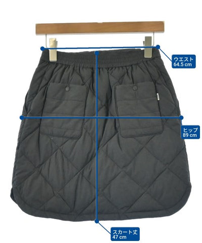 NANGA Knee length skirts