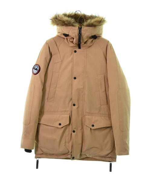 ARCTIC EXPLORER Down jackets/Vests