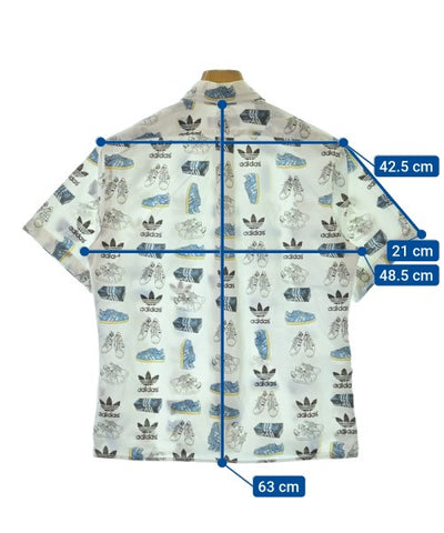 adidas Casual shirts