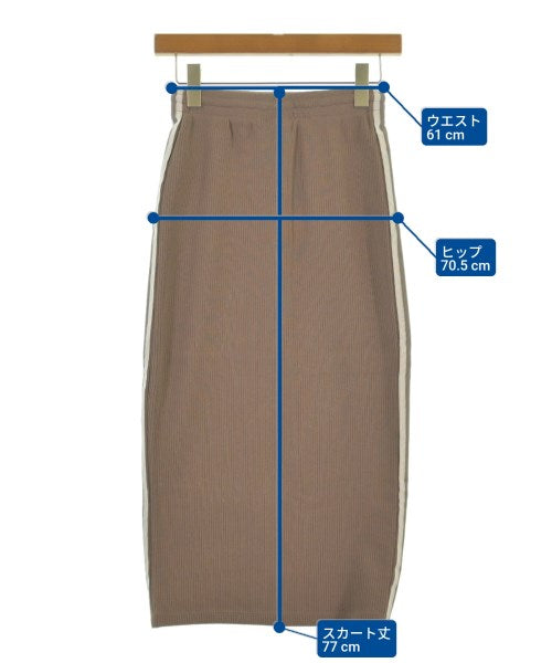 Adidas Long/Maxi length skirts