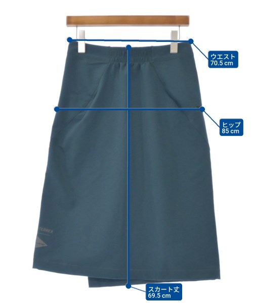 And Wander Long/Maxi length skirts