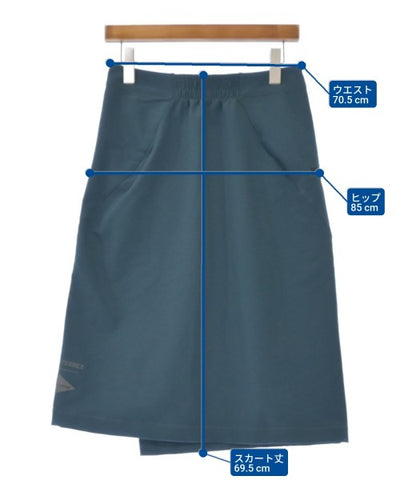 And Wander Long/Maxi length skirts