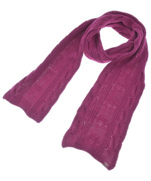 Adidas Winter scarves