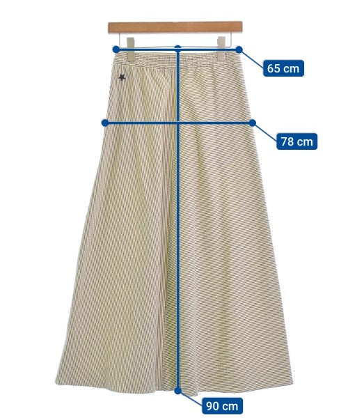 CONVERSE Long/Maxi length skirts