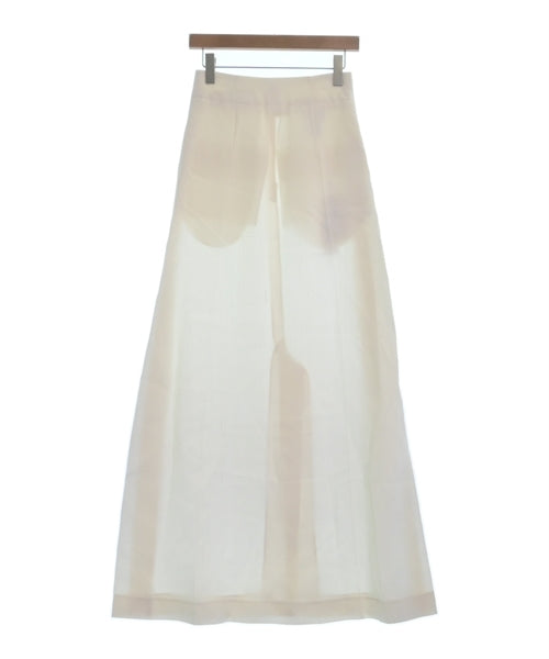 JIL SANDER Long/Maxi length skirts