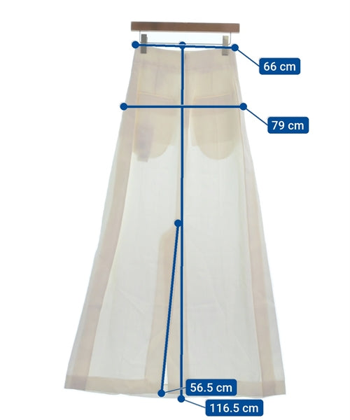 JIL SANDER Long/Maxi length skirts