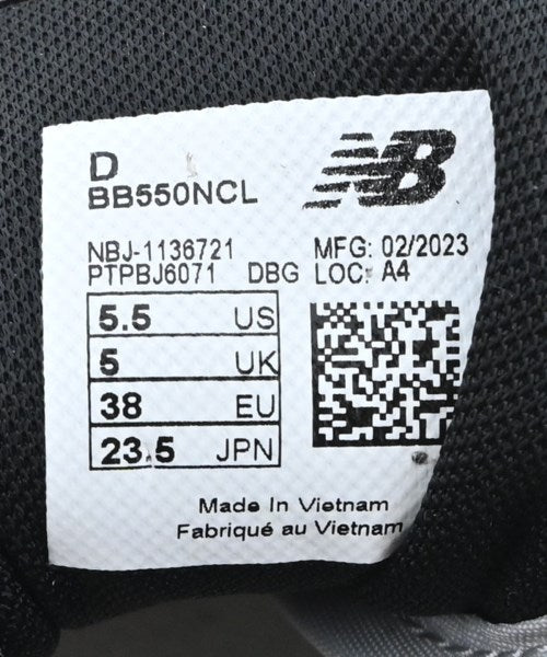 New Balance Sneakers