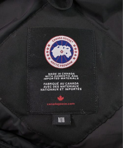 CANADA GOOSE Down jackets/Vests