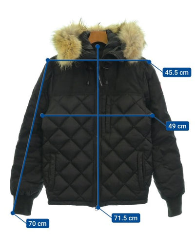 CANADA GOOSE Down jackets/Vests