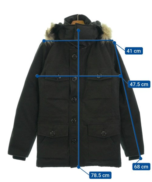 CANADA GOOSE Down jackets/Vests