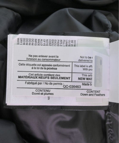 CANADA GOOSE Down jackets/Vests