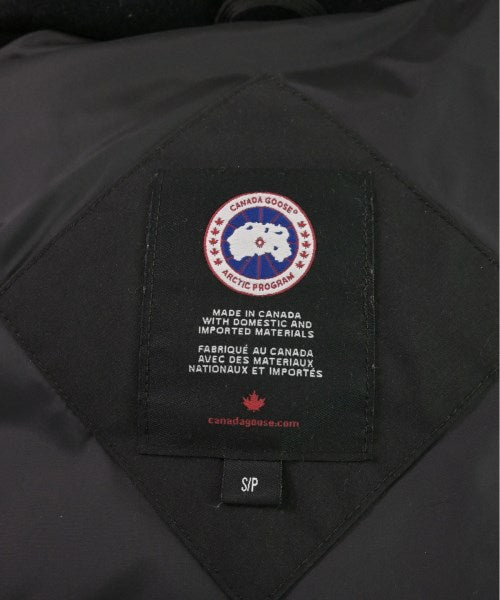 CANADA GOOSE Down jackets/Vests