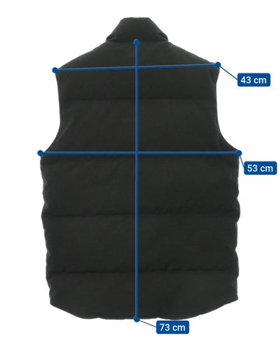 CANADA GOOSE Down jackets/Vests