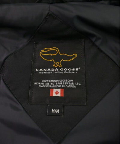 CANADA GOOSE Down jackets/Vests