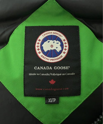 CANADA GOOSE Down coats