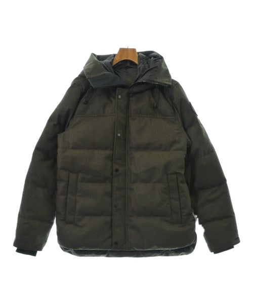 CANADA GOOSE Down jackets/Vests