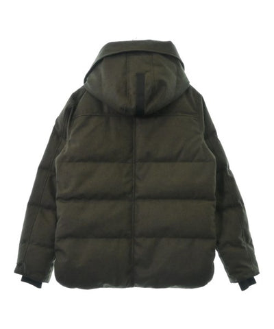 CANADA GOOSE Down jackets/Vests