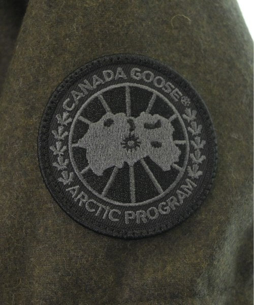 CANADA GOOSE Down jackets/Vests