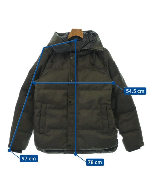 CANADA GOOSE Down jackets/Vests