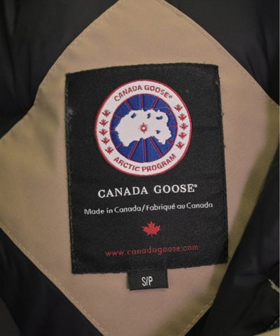 CANADA GOOSE Down coats