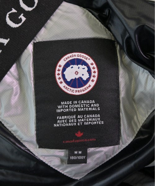 CANADA GOOSE Down jackets/Vests