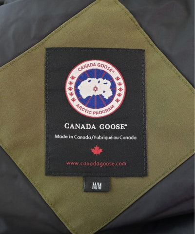 CANADA GOOSE Down jackets/Vests