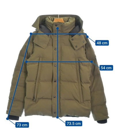 CANADA GOOSE Down jackets/Vests