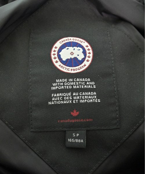 CANADA GOOSE Down coats