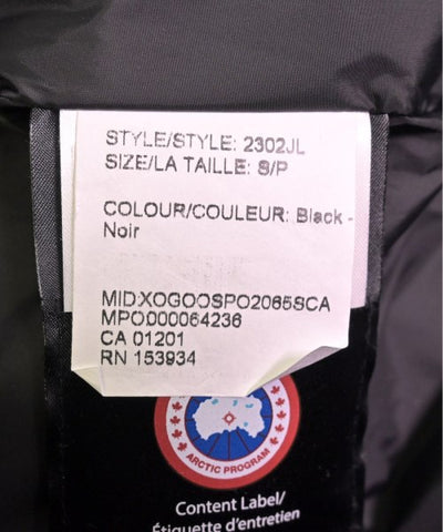 CANADA GOOSE Down coats