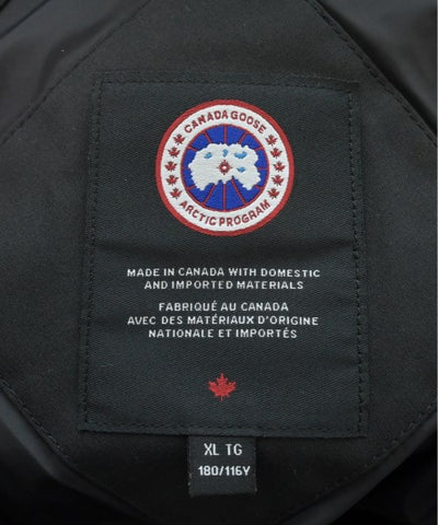 CANADA GOOSE Down jackets/Vests