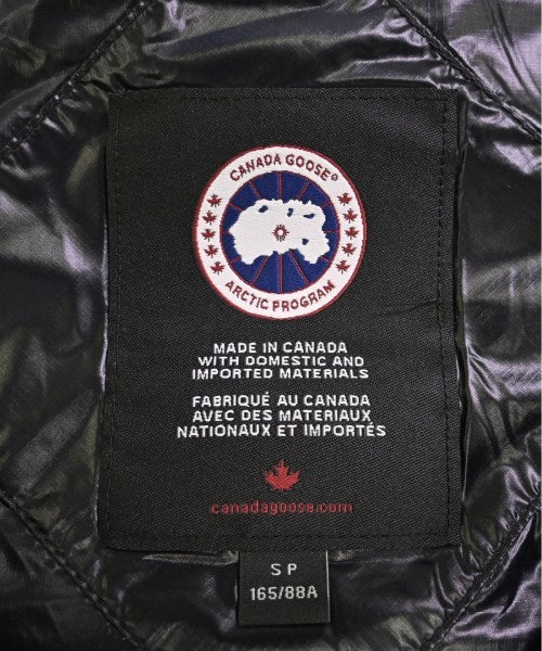 CANADA GOOSE Down jackets/Vests