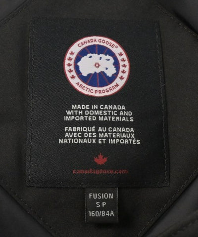 CANADA GOOSE Down coats