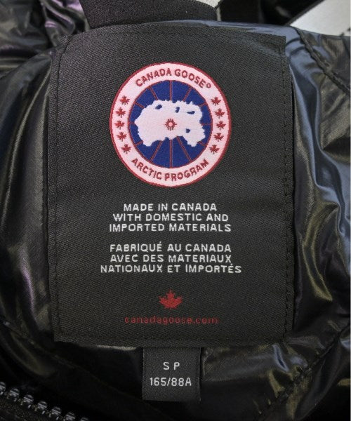 CANADA GOOSE Down jackets/Vests