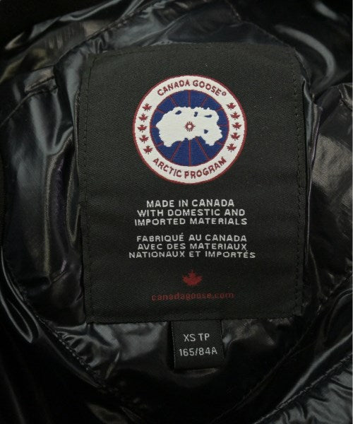 CANADA GOOSE Down jackets/Vests