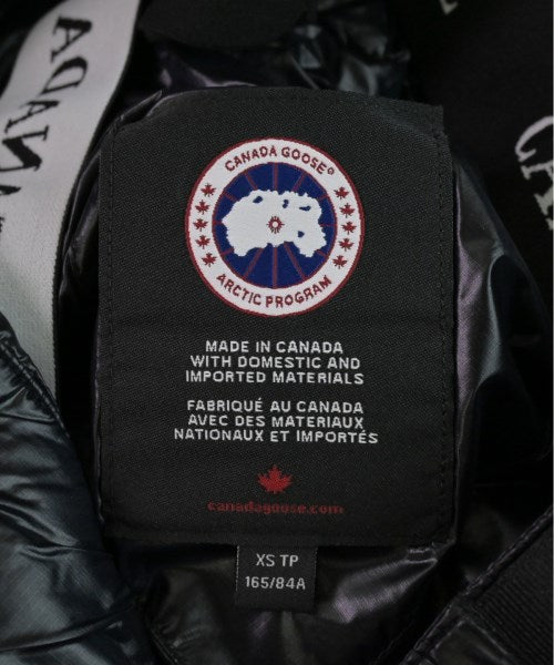 CANADA GOOSE Down jackets/Vests