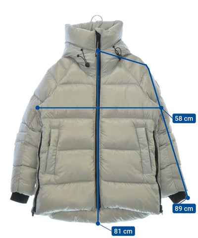 CANADA GOOSE Down jackets/Vests