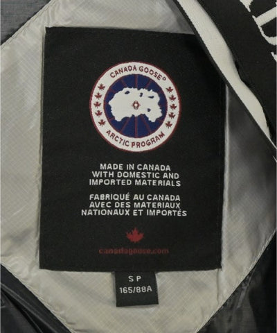 CANADA GOOSE Down jackets/Vests