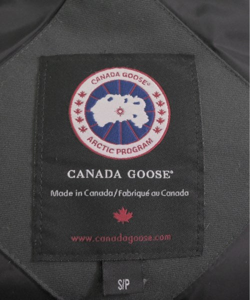 CANADA GOOSE Down coats