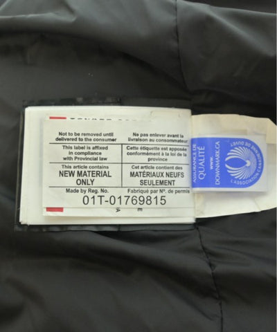 CANADA GOOSE Down coats