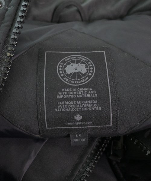 CANADA GOOSE Down jackets/Vests